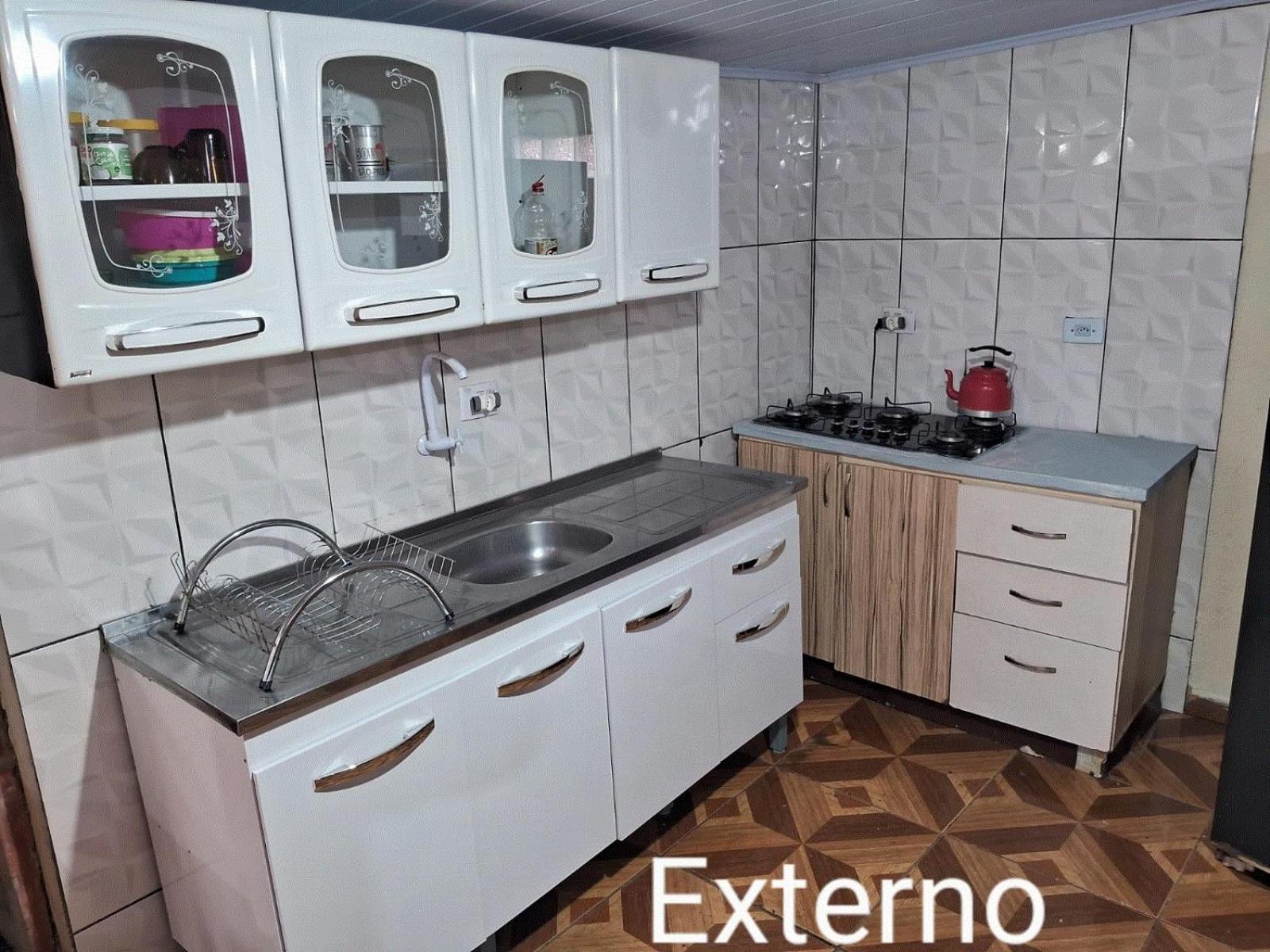 Casa Da Cris Villa Foz do Iguaçu Buitenkant foto